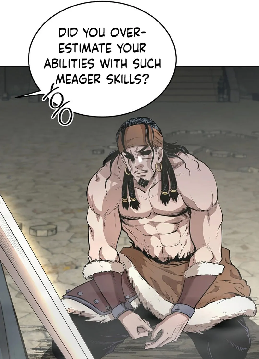 Demon in Mount Hua Chapter 85 page 35 - 