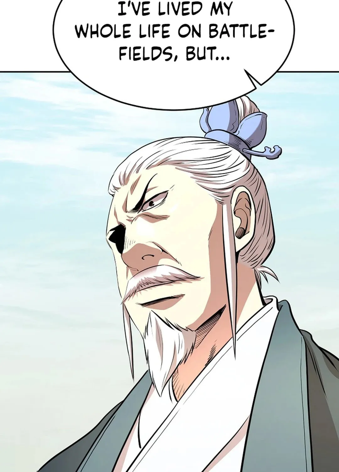 Demon in Mount Hua Chapter 85 page 37 - 