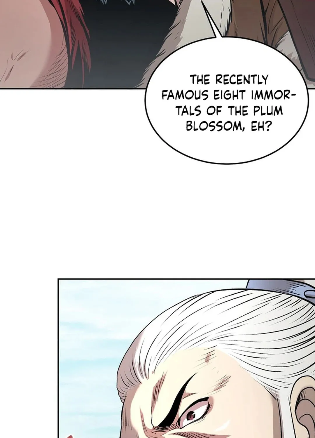 Demon in Mount Hua Chapter 85 page 5 - 