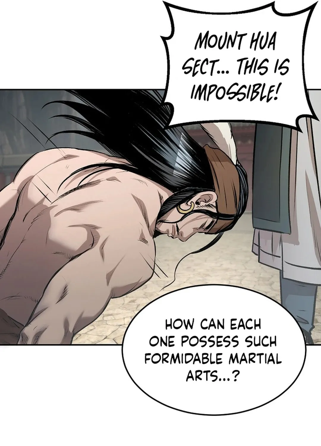 Demon in Mount Hua Chapter 85 page 41 - 