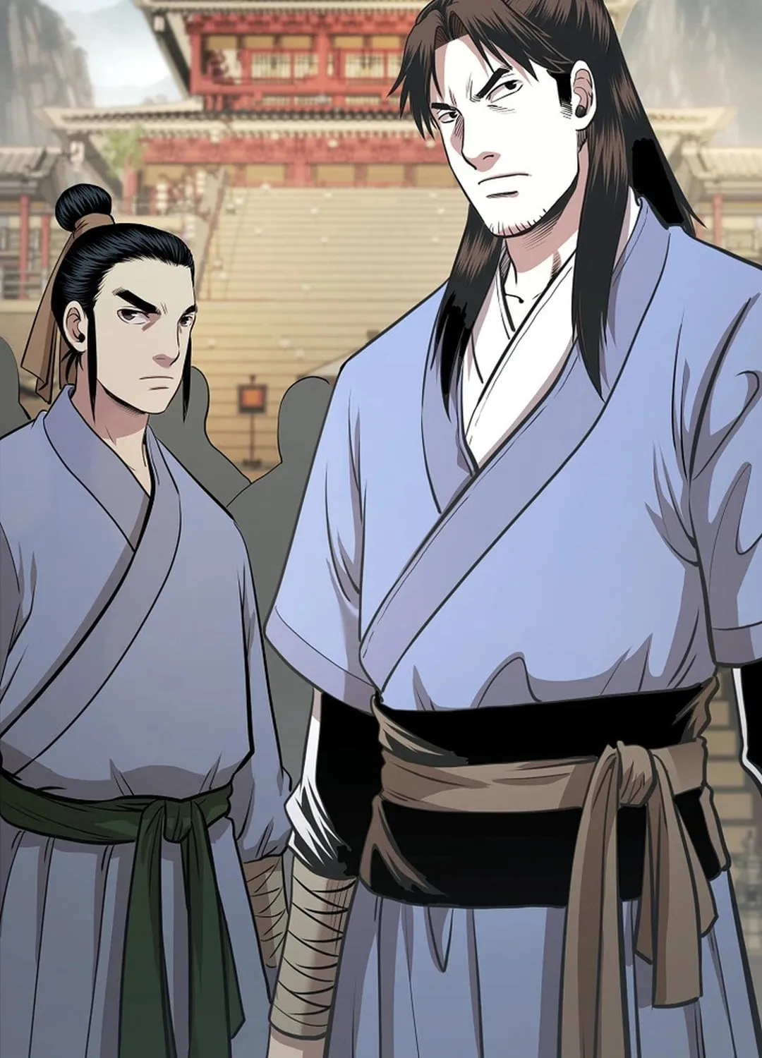 Demon in Mount Hua Chapter 85 page 46 - 