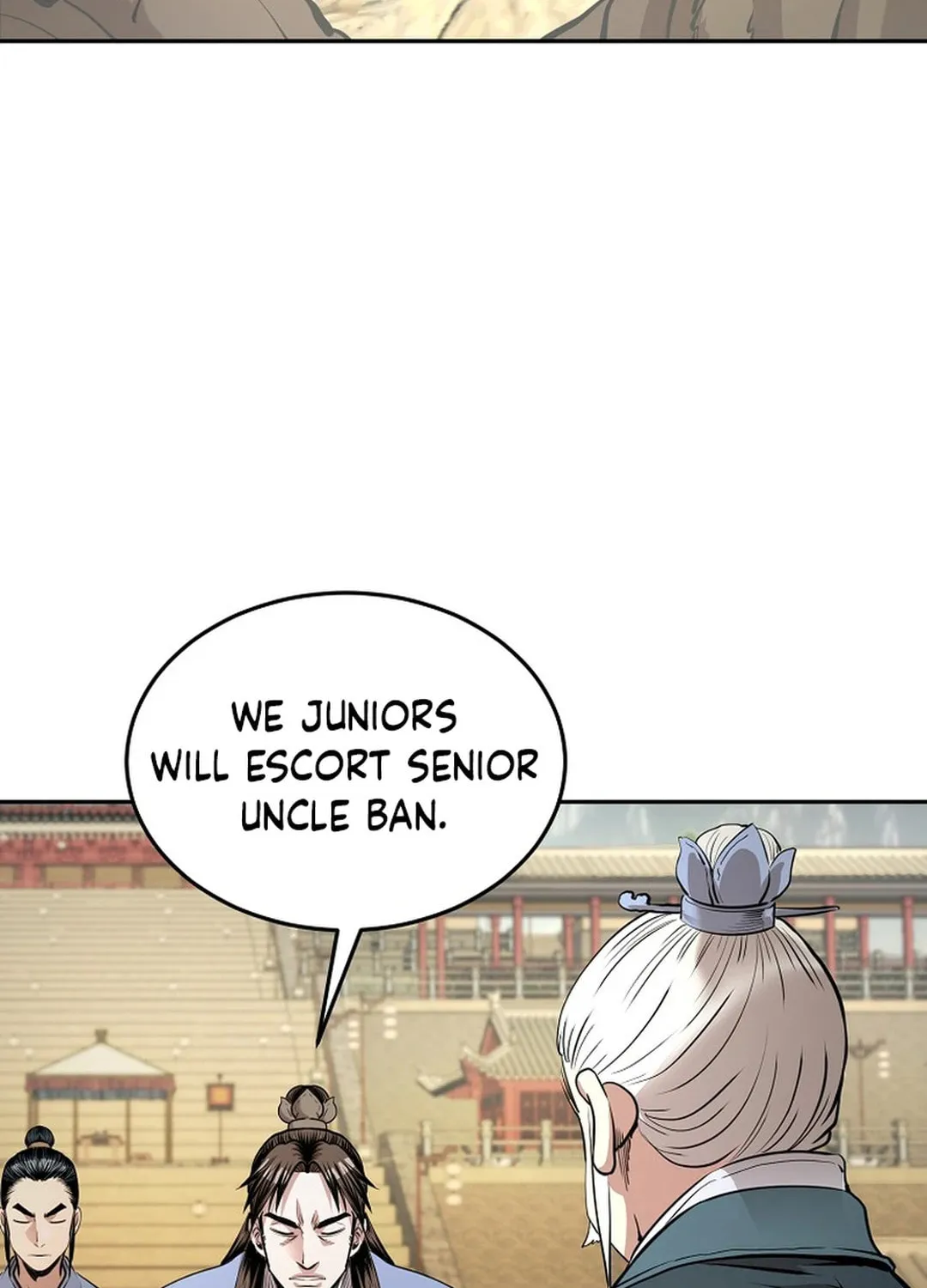 Demon in Mount Hua Chapter 85 page 49 - 