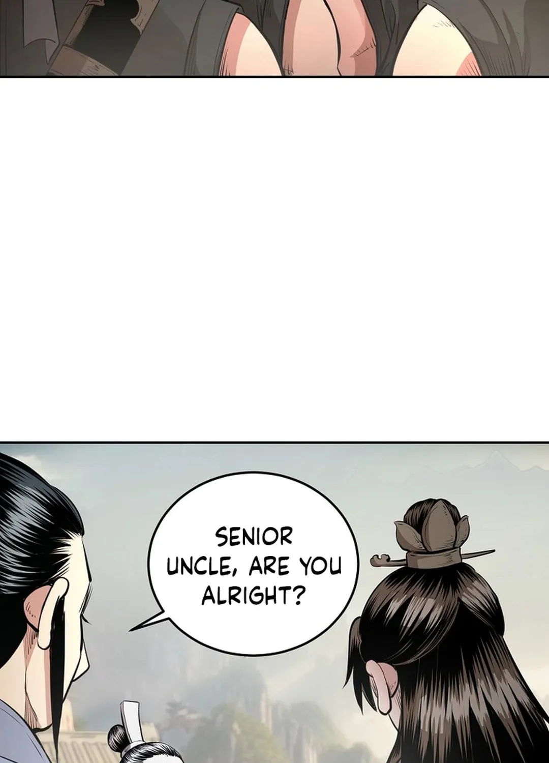 Demon in Mount Hua Chapter 85 page 53 - 