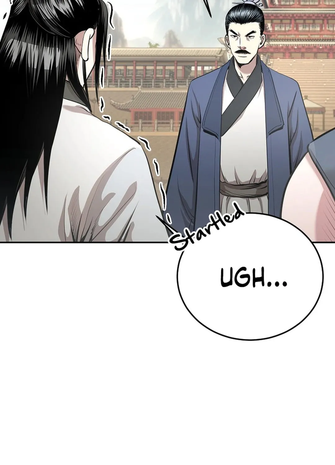 Demon in Mount Hua Chapter 85 page 57 - 