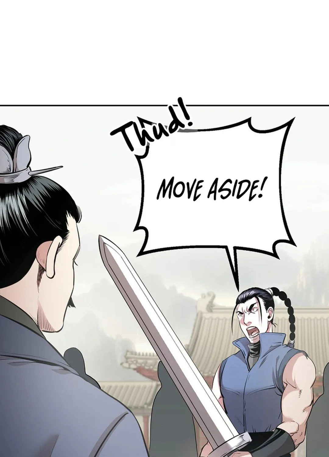 Demon in Mount Hua Chapter 85 page 58 - 