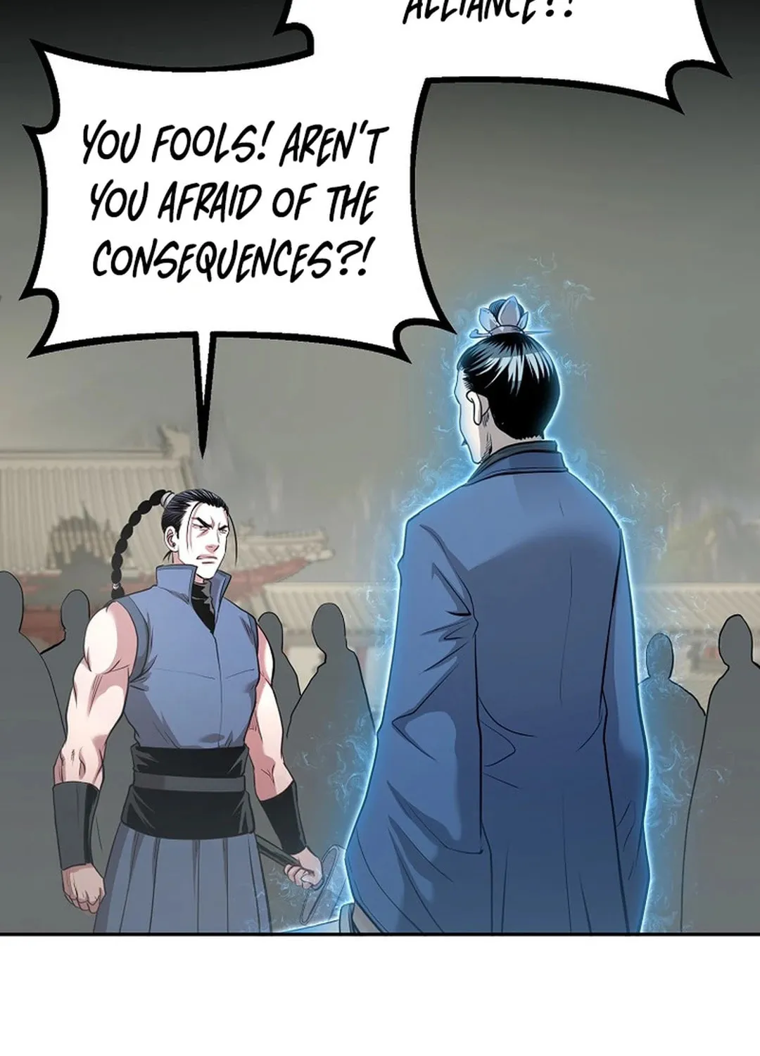 Demon in Mount Hua Chapter 85 page 64 - 