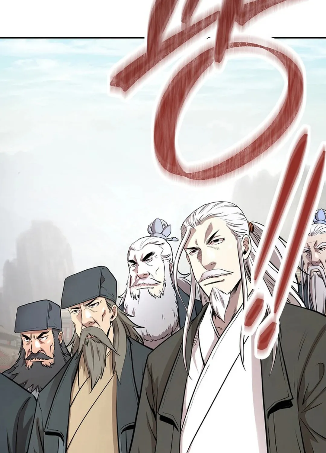 Demon in Mount Hua Chapter 85 page 72 - 