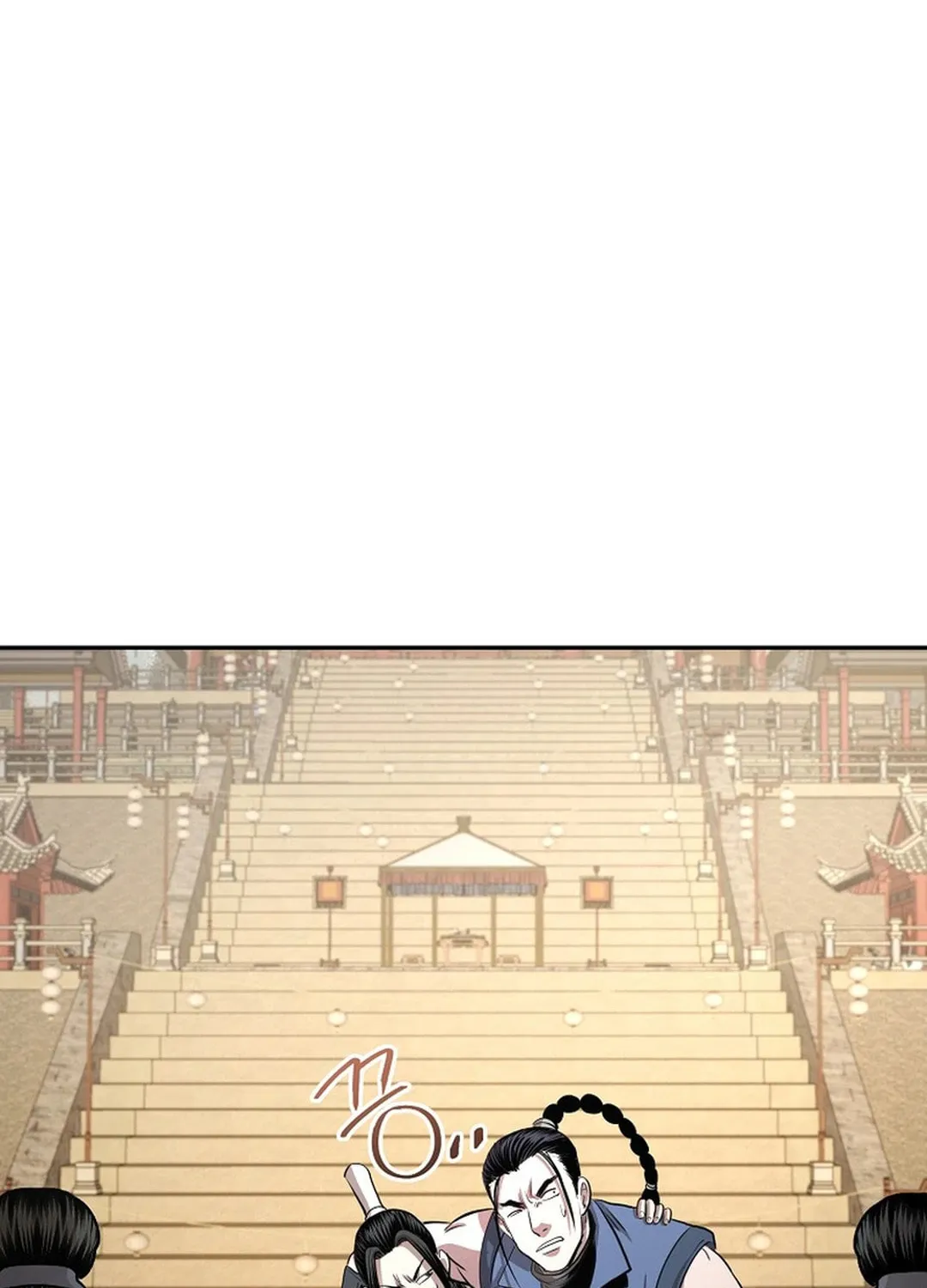 Demon in Mount Hua Chapter 85 page 9 - 