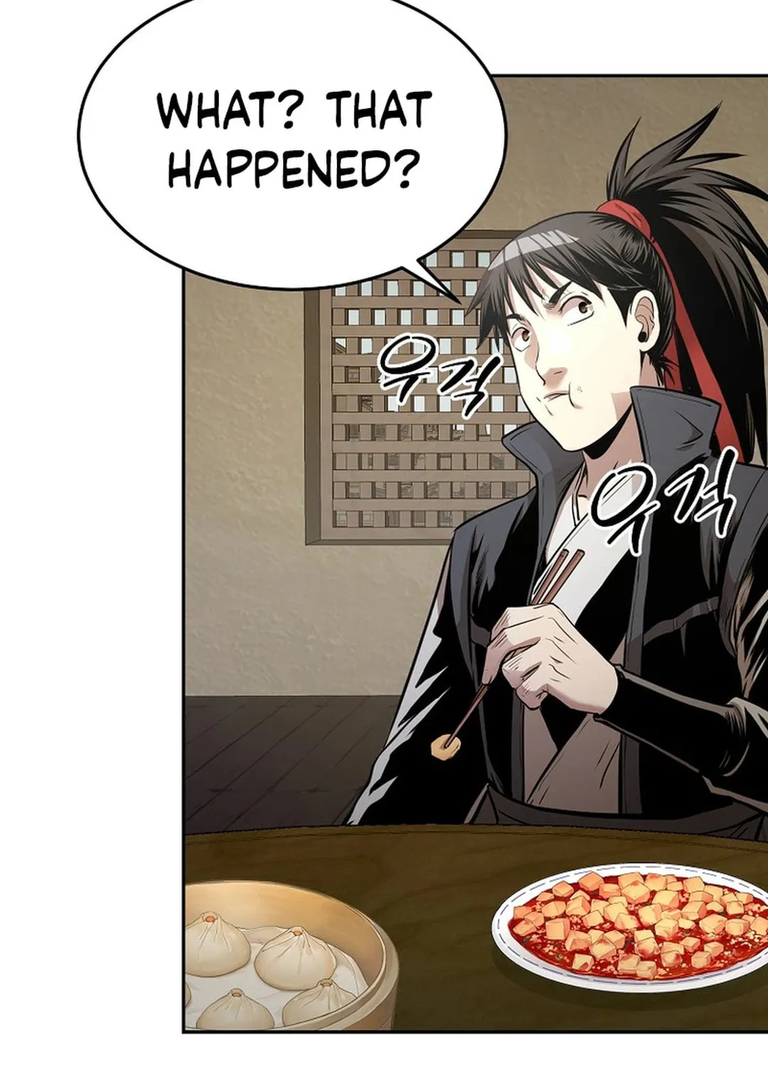 Demon in Mount Hua Chapter 85 page 84 - 
