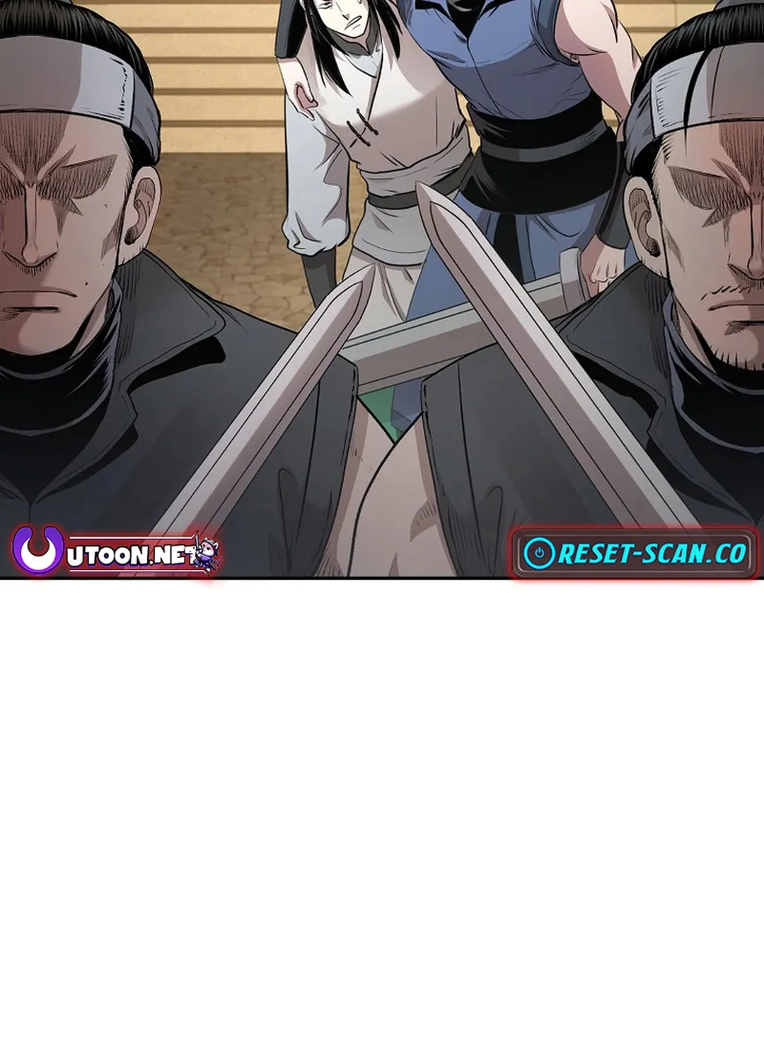 Demon in Mount Hua Chapter 85 page 10 - 