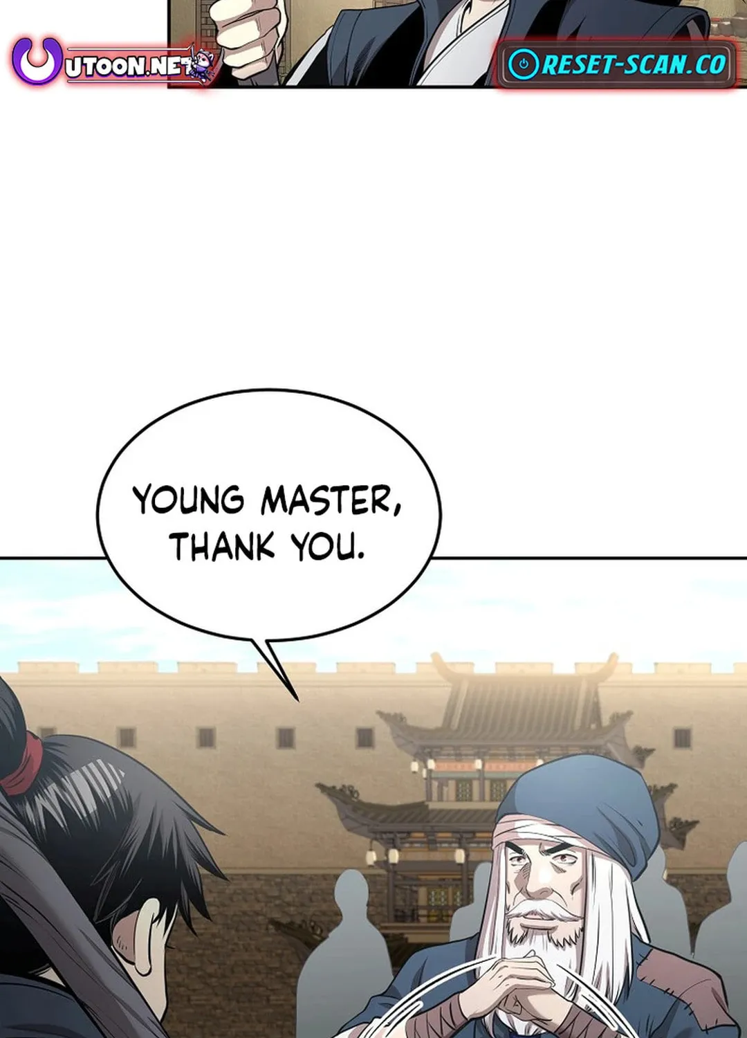 Demon in Mount Hua Chapter 86 page 2 - 