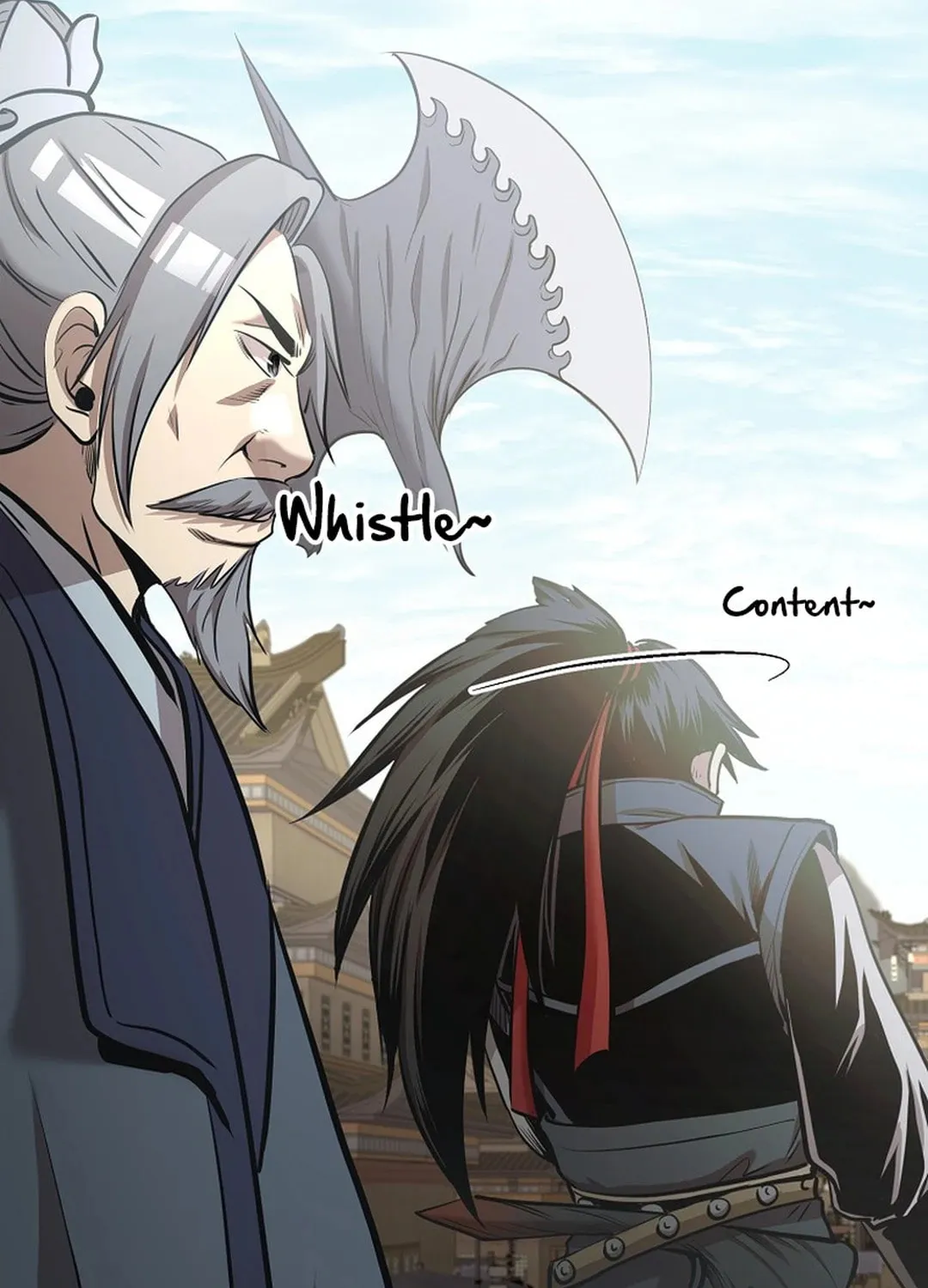 Demon in Mount Hua Chapter 86 page 12 - 