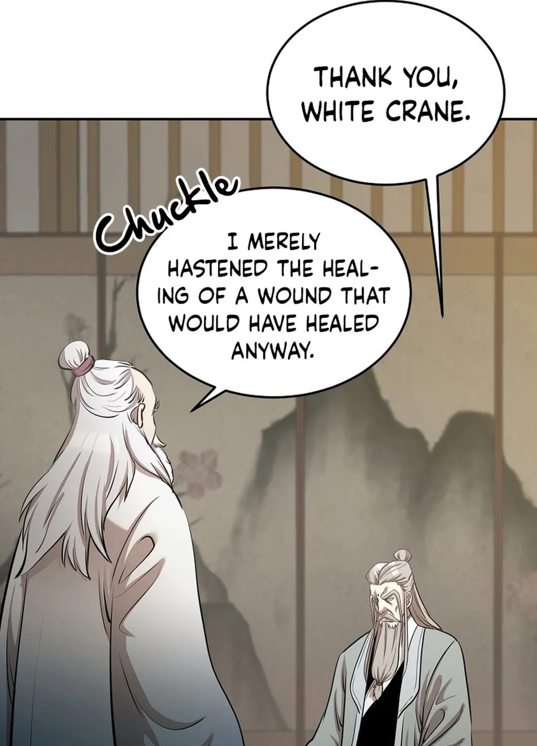 Demon in Mount Hua Chapter 86 page 111 - 