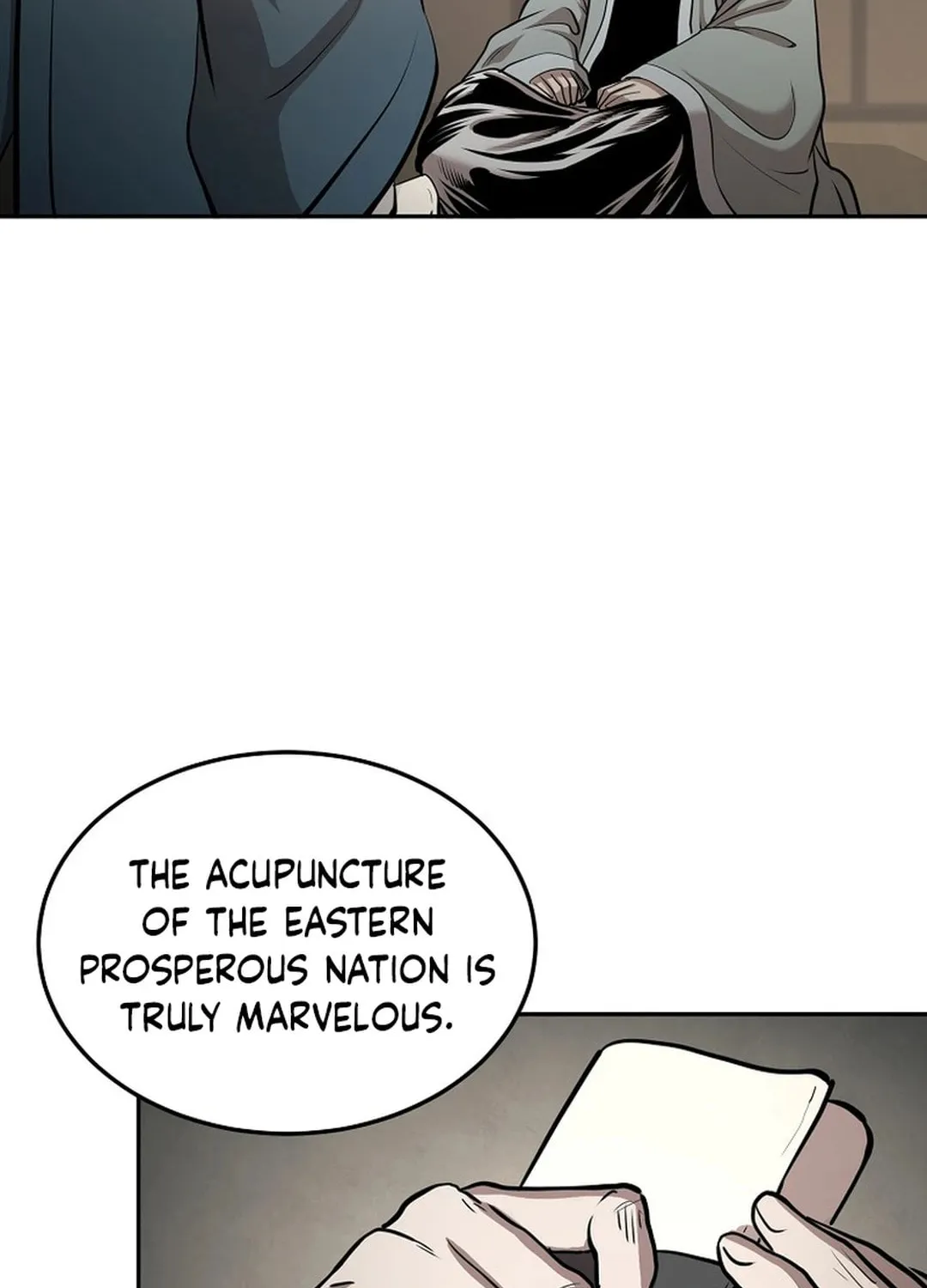 Demon in Mount Hua Chapter 86 page 112 - 