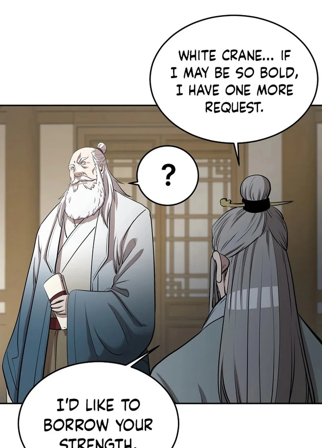 Demon in Mount Hua Chapter 86 page 114 - 