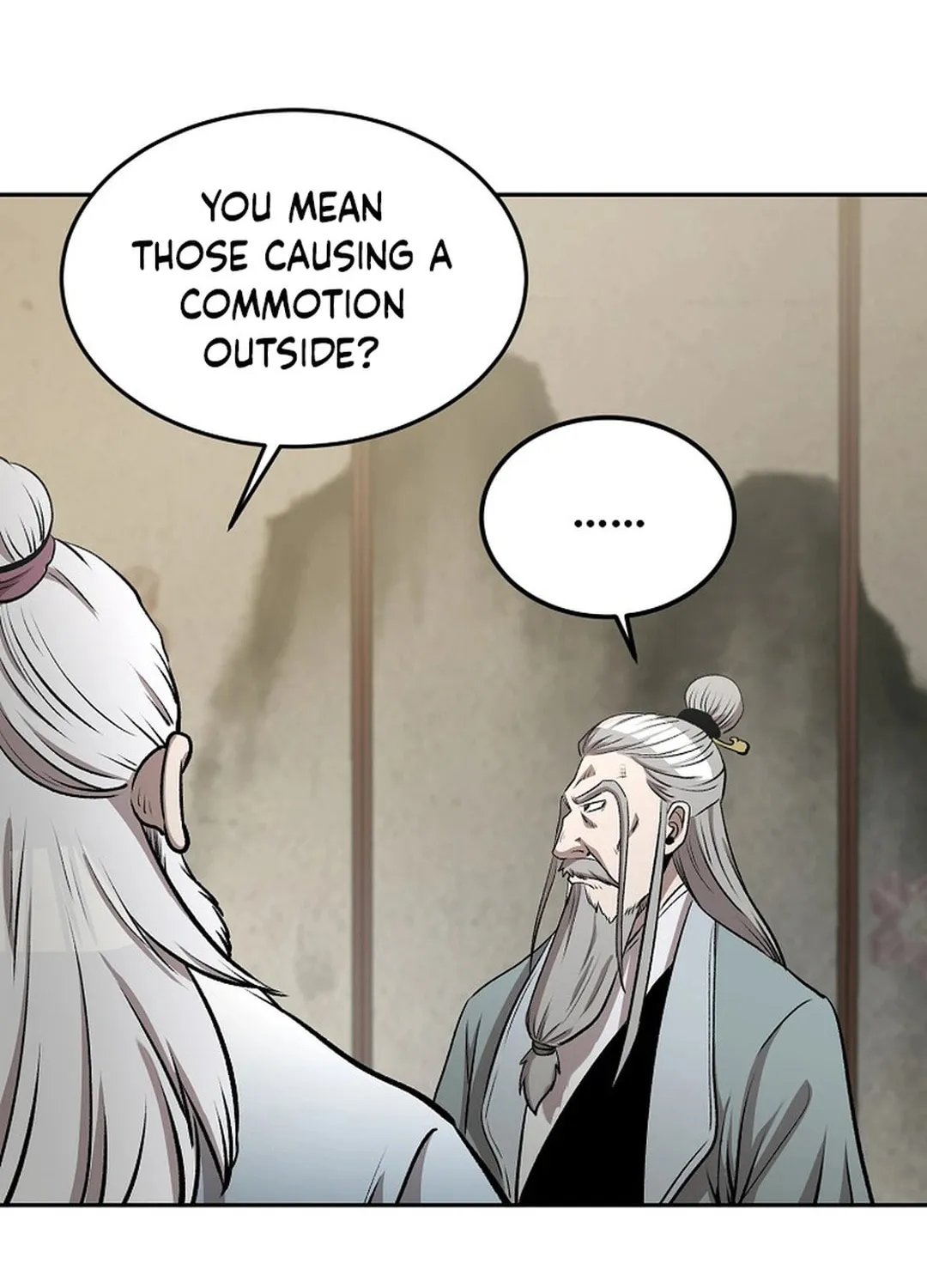 Demon in Mount Hua Chapter 86 page 123 - 