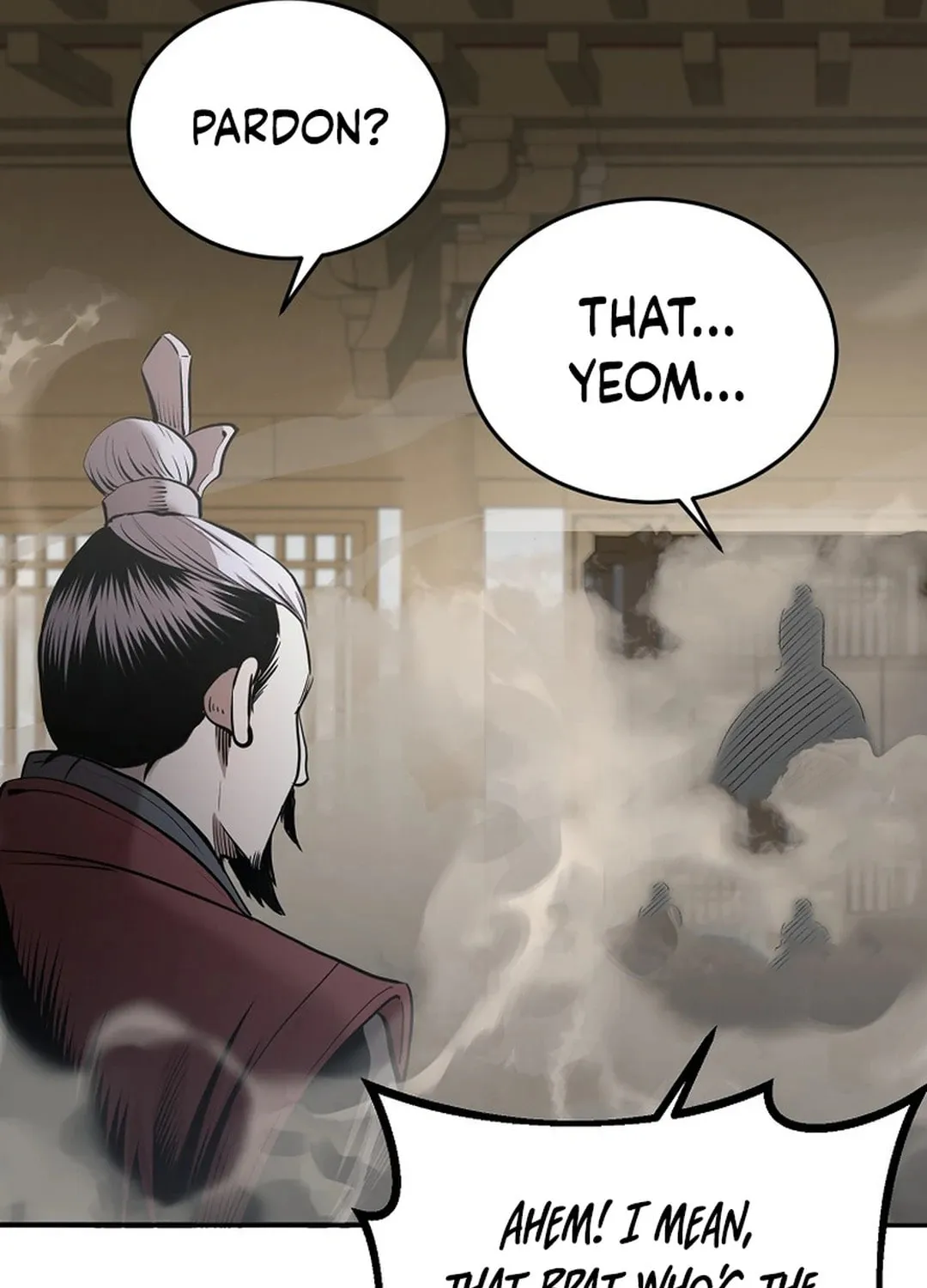 Demon in Mount Hua Chapter 86 page 132 - 