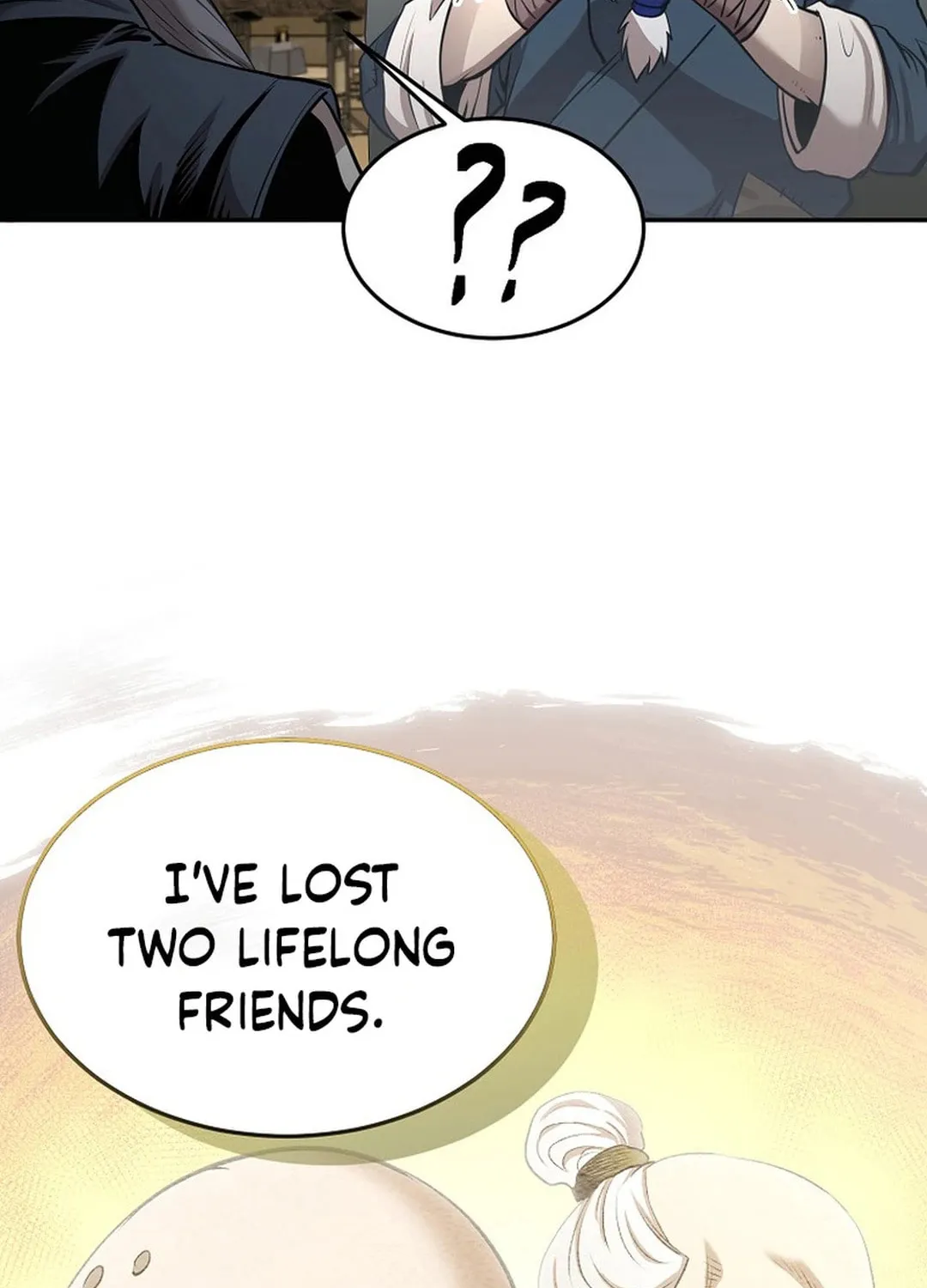 Demon in Mount Hua Chapter 86 page 3 - 