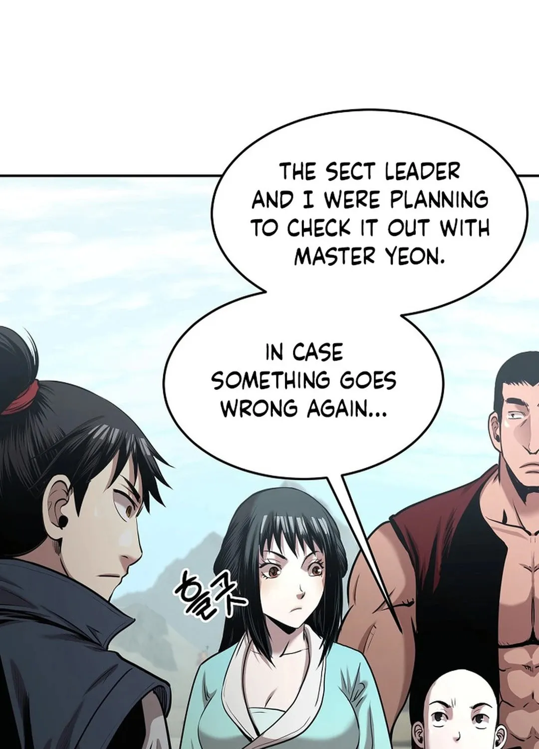 Demon in Mount Hua Chapter 86 page 24 - 