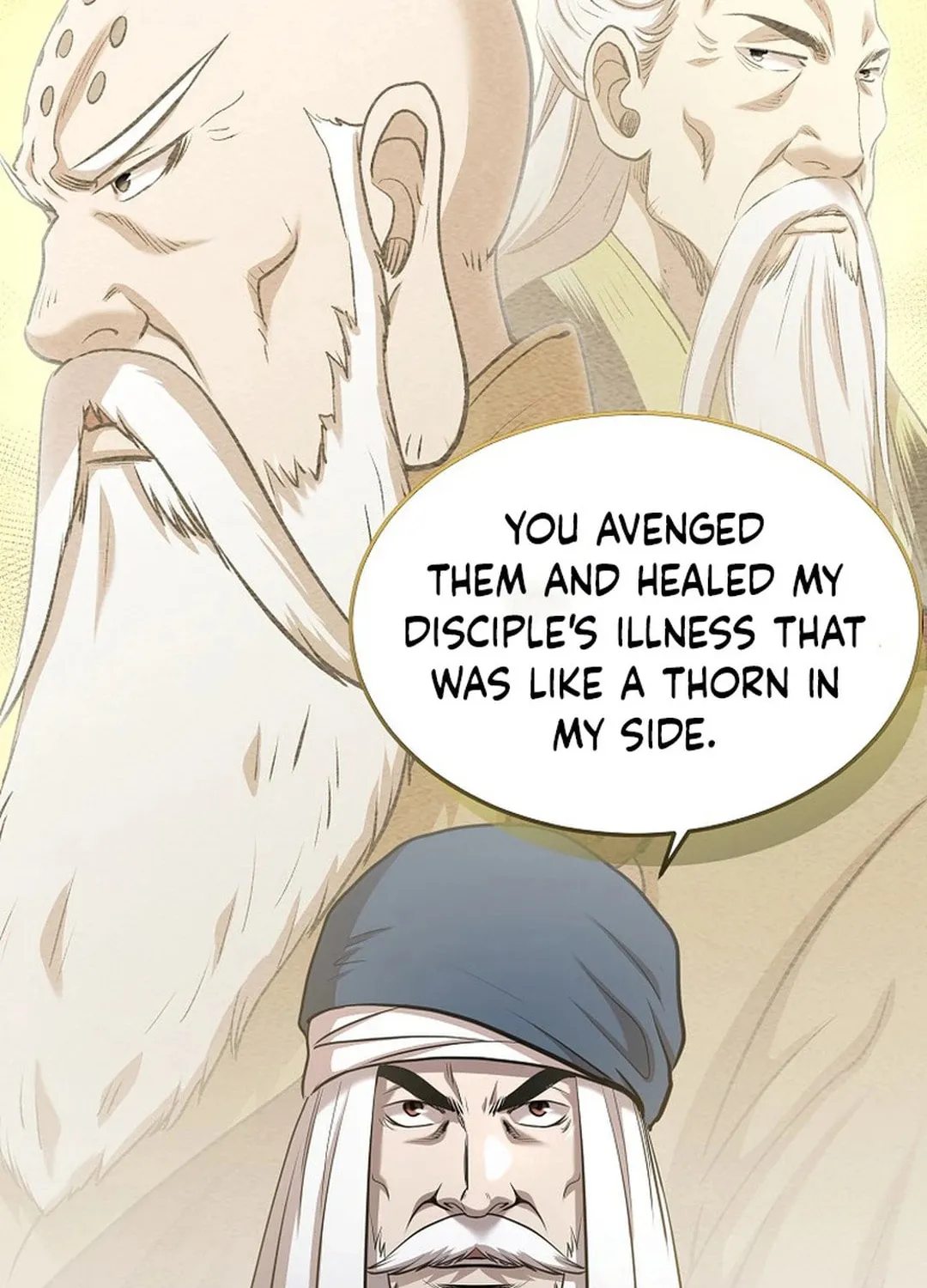 Demon in Mount Hua Chapter 86 page 4 - 