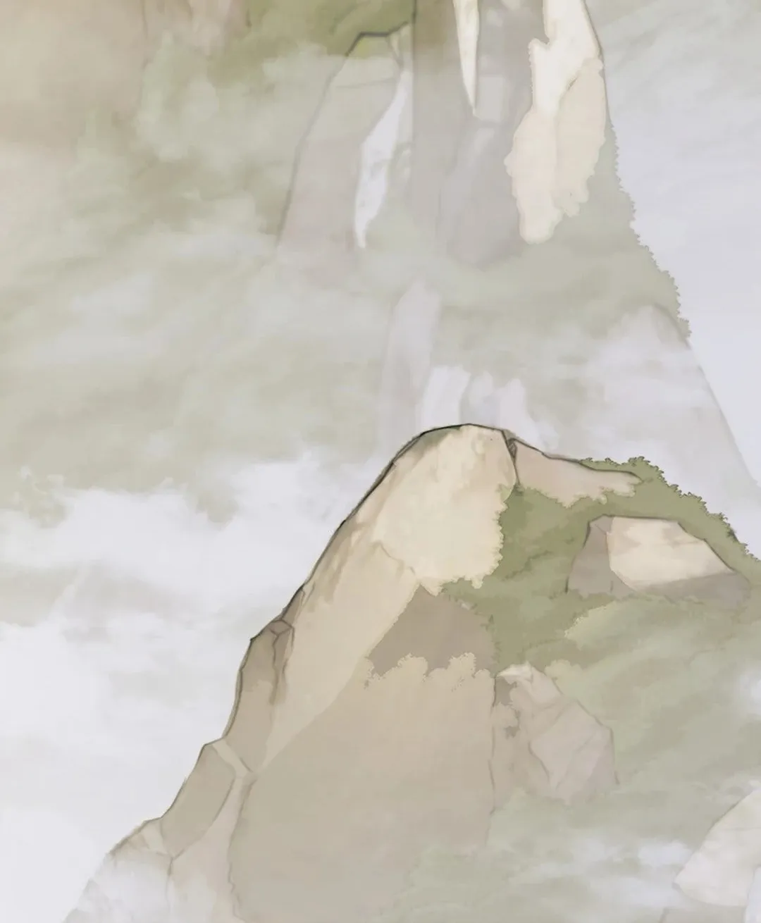 Demon in Mount Hua Chapter 86 page 34 - 