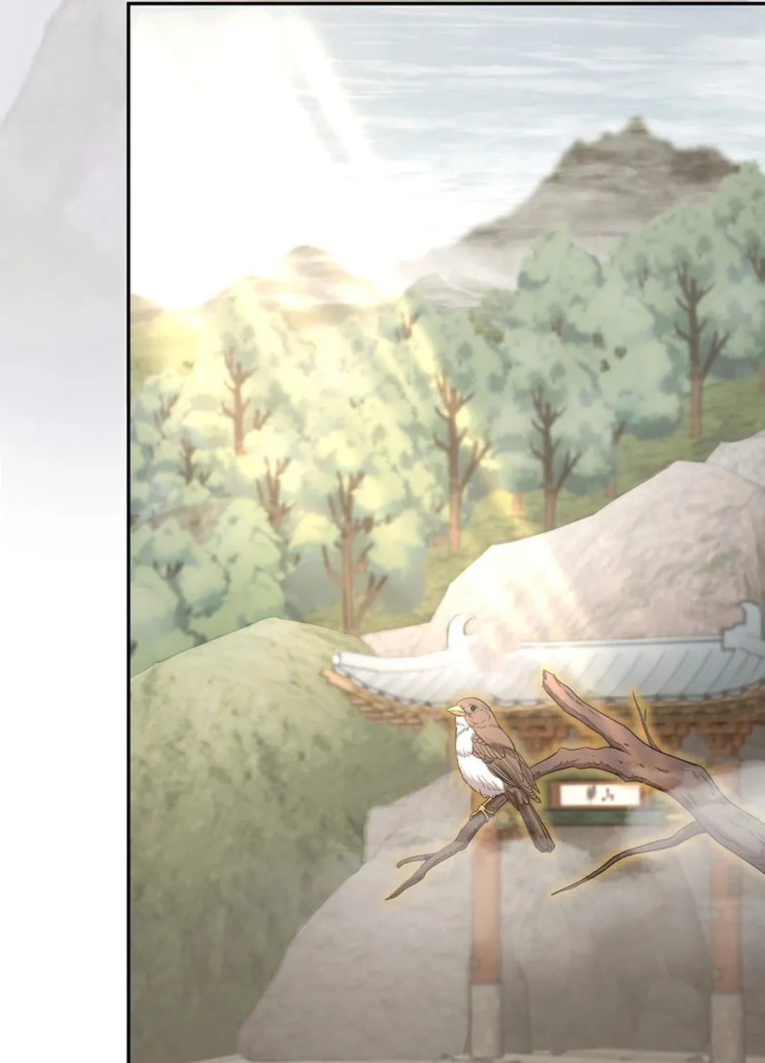 Demon in Mount Hua Chapter 86 page 35 - 