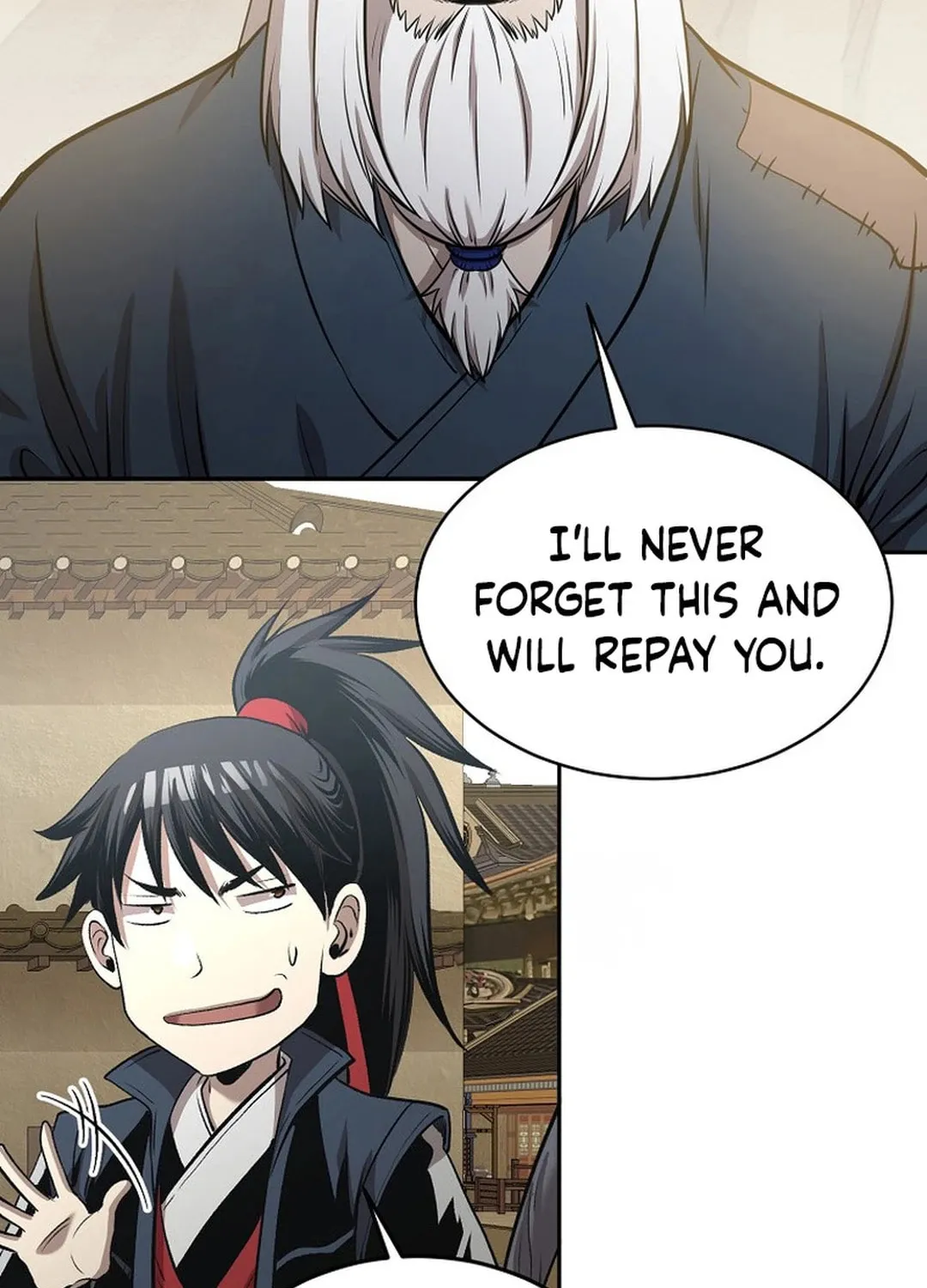 Demon in Mount Hua Chapter 86 page 5 - 
