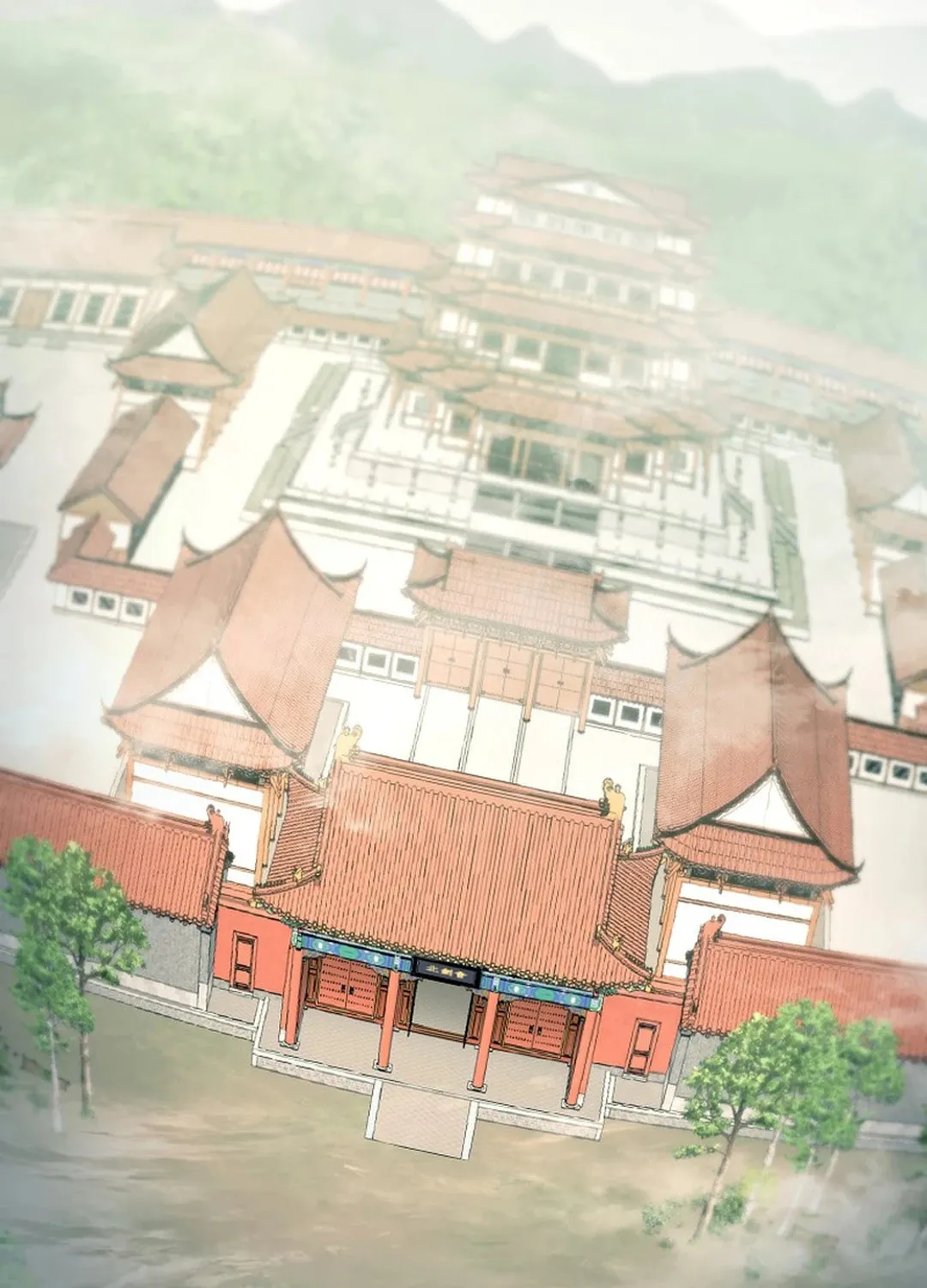 Demon in Mount Hua Chapter 86 page 44 - 