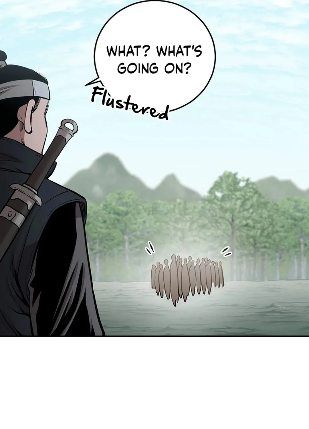 Demon in Mount Hua Chapter 86 page 49 - 