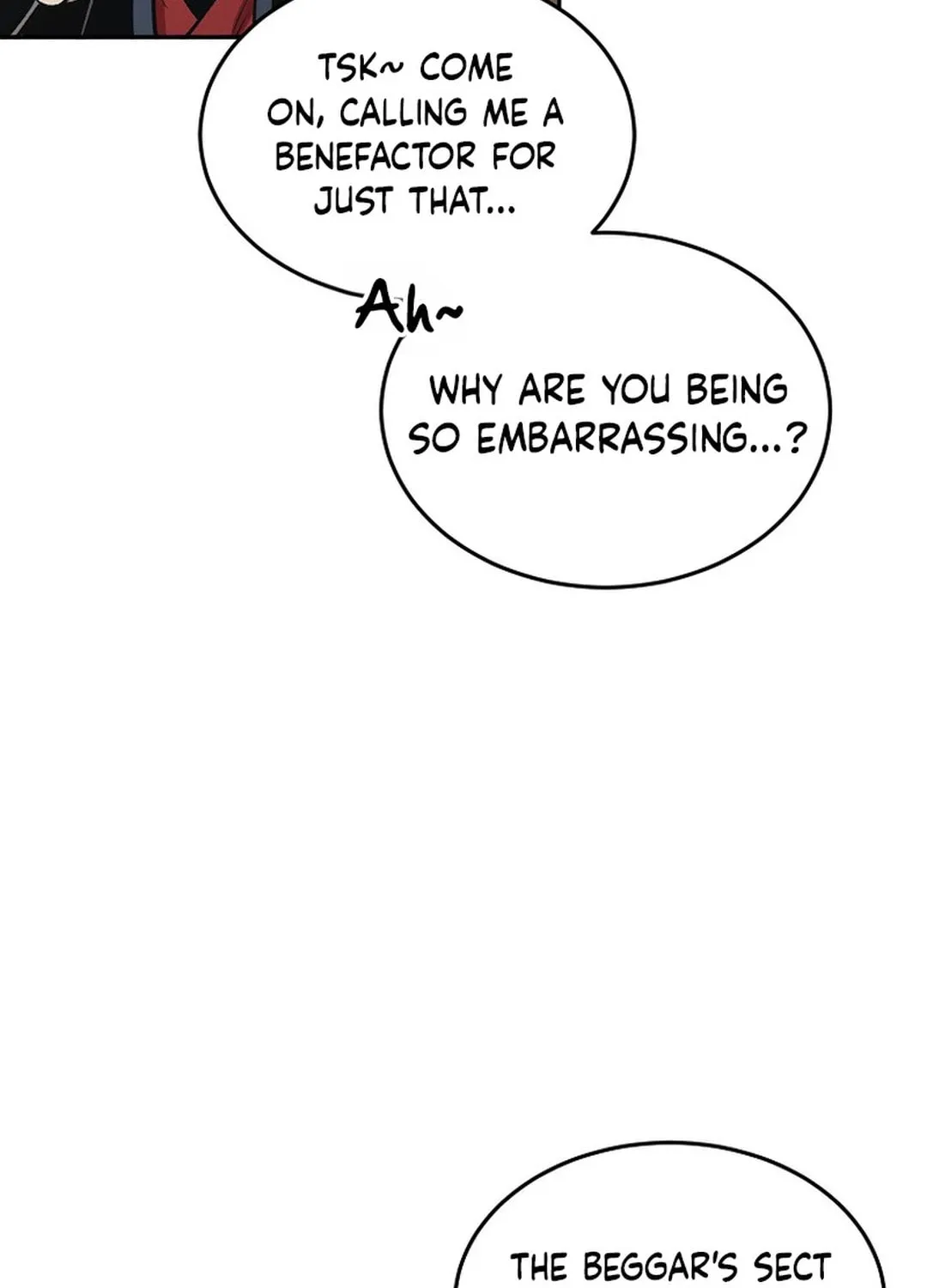 Demon in Mount Hua Chapter 86 page 6 - 