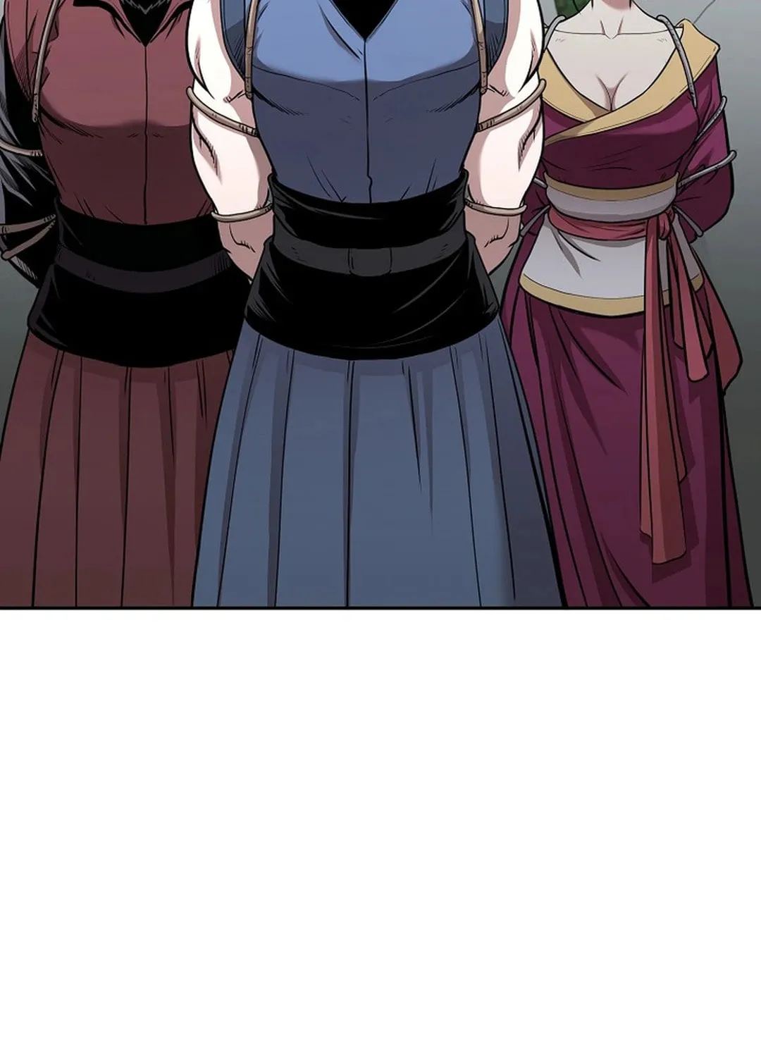 Demon in Mount Hua Chapter 86 page 53 - 