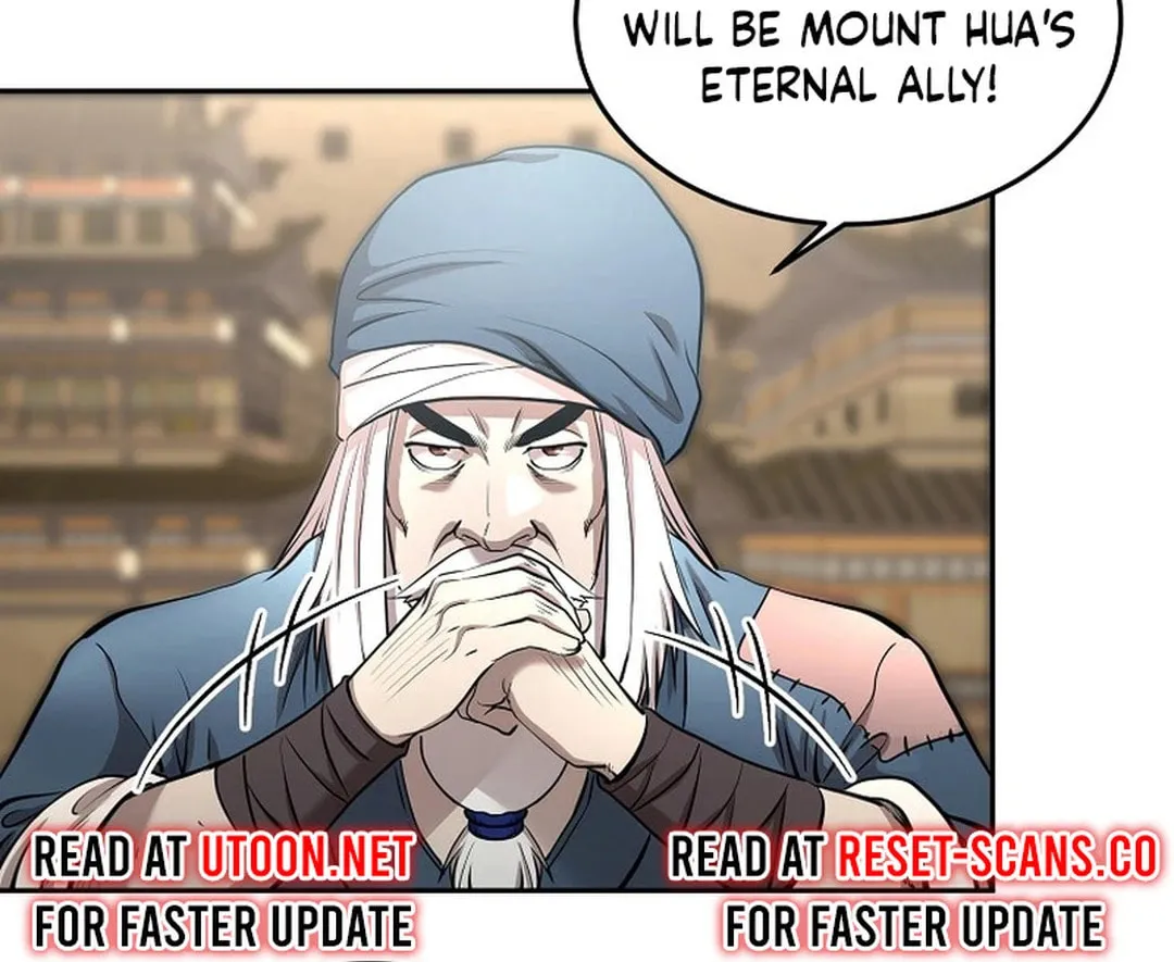 Demon in Mount Hua Chapter 86 page 7 - 