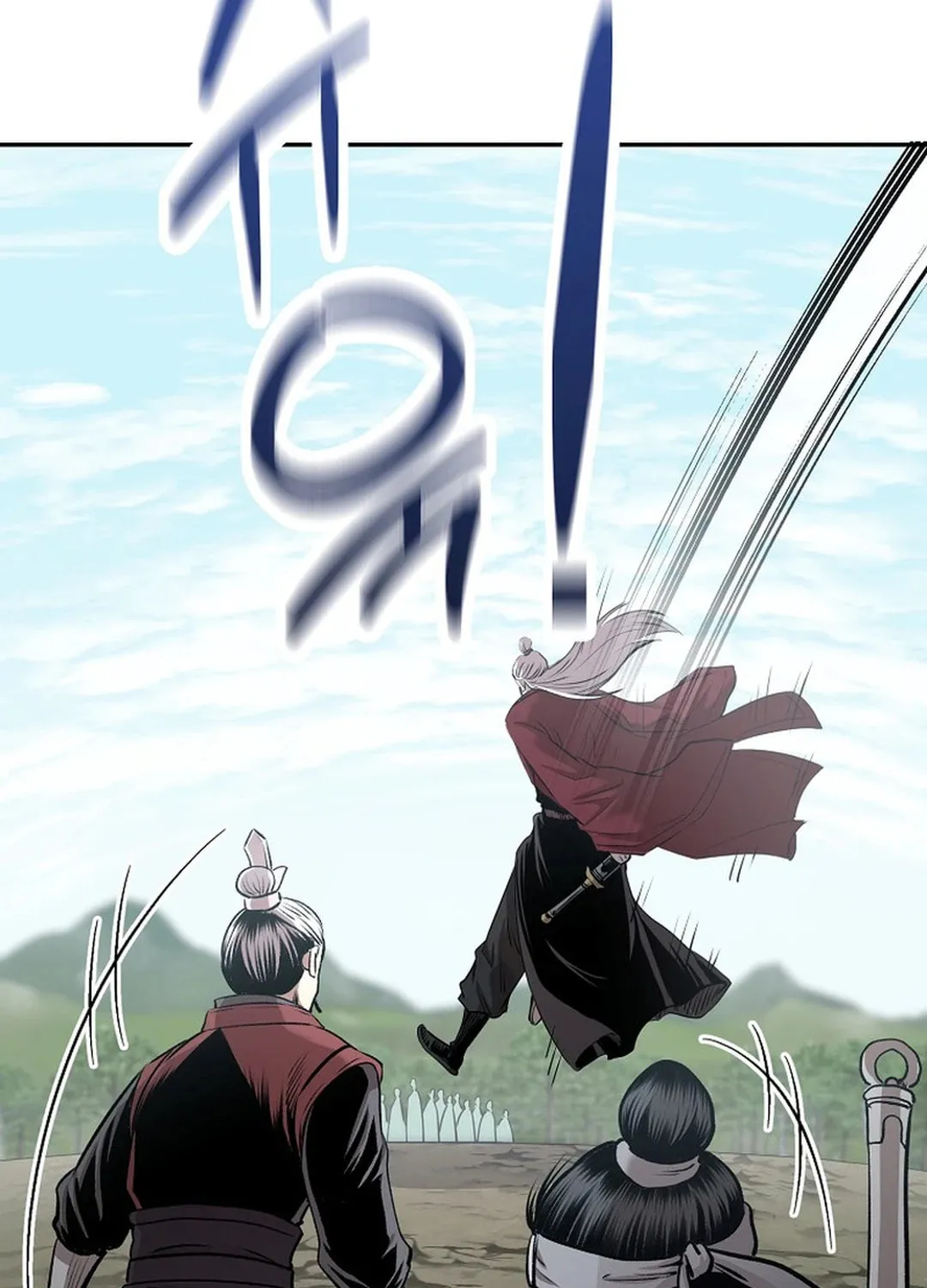 Demon in Mount Hua Chapter 86 page 62 - 