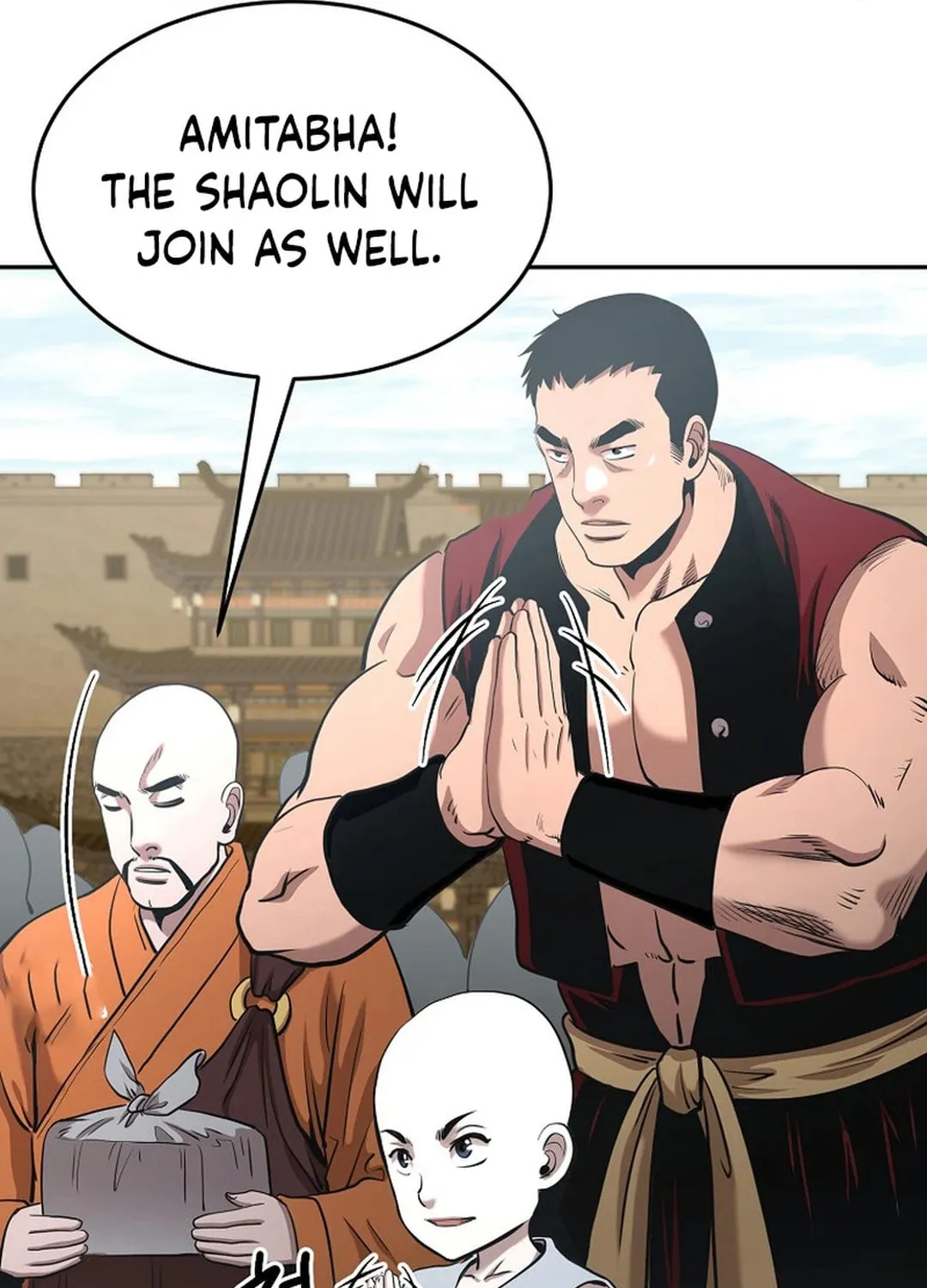 Demon in Mount Hua Chapter 86 page 8 - 