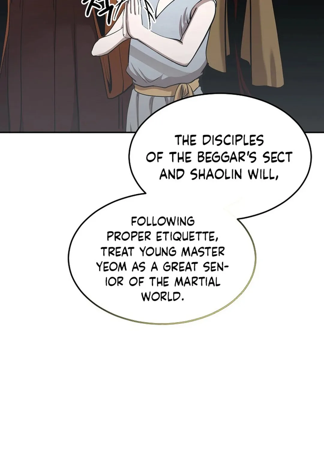 Demon in Mount Hua Chapter 86 page 9 - 