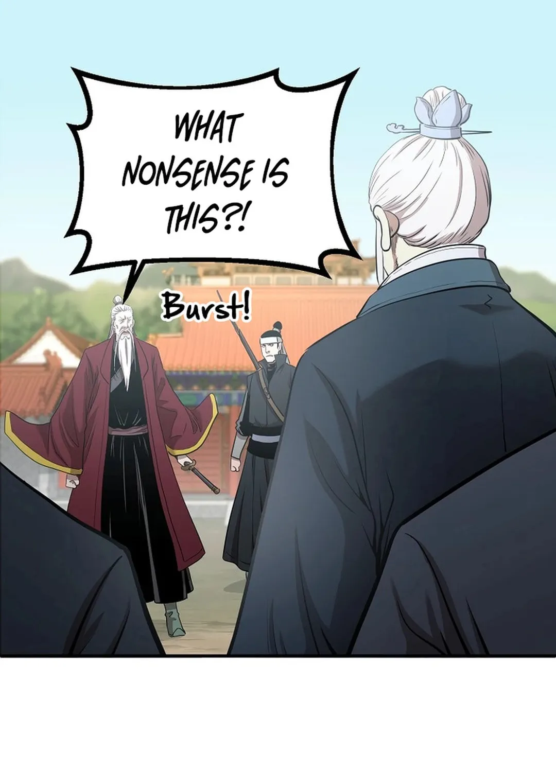 Demon in Mount Hua Chapter 86 page 86 - 