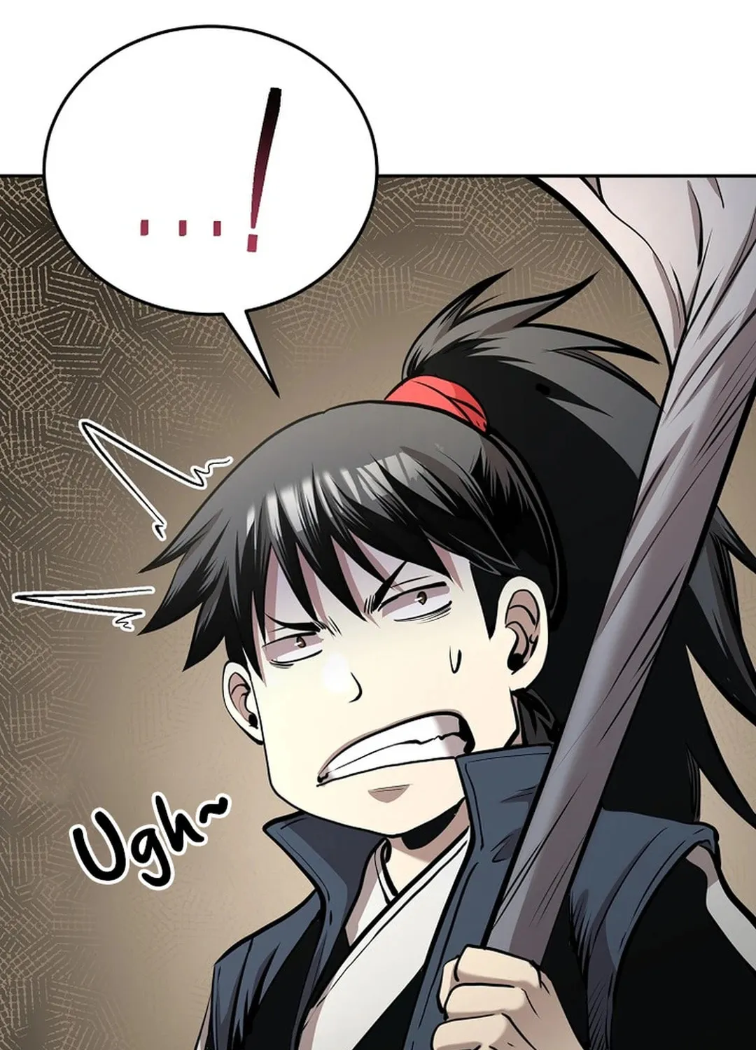 Demon in Mount Hua Chapter 86 page 10 - 