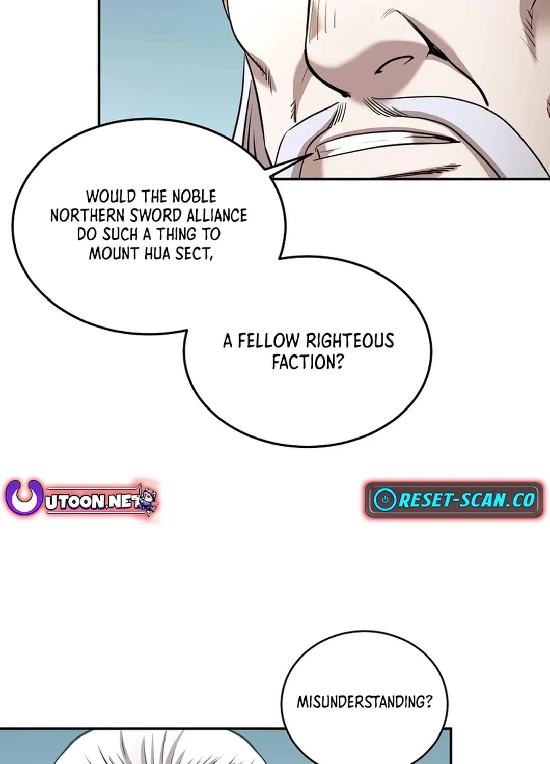 Demon in Mount Hua Chapter 87 page 2 - 