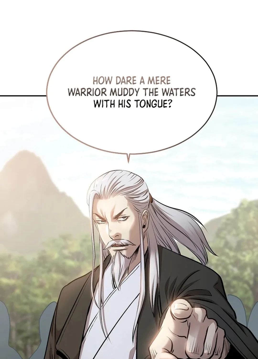 Demon in Mount Hua Chapter 87 page 11 - 
