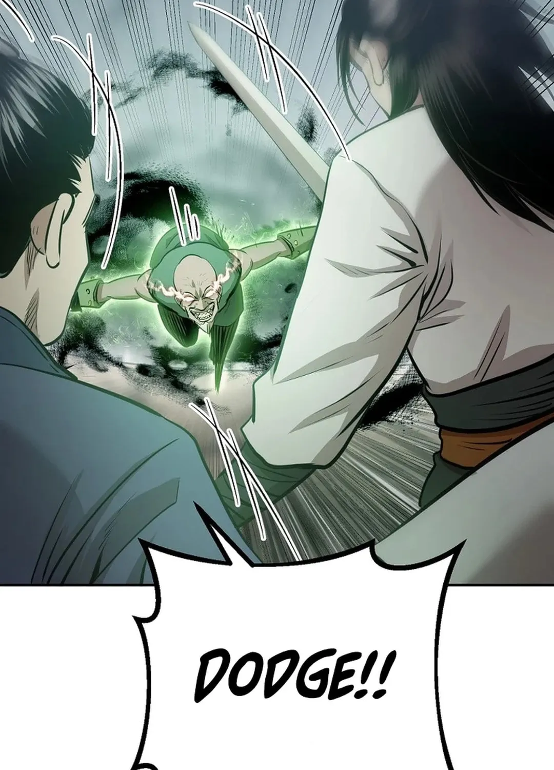 Demon in Mount Hua Chapter 87 page 108 - 