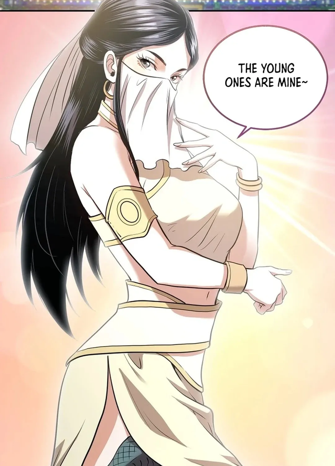 Demon in Mount Hua Chapter 87 page 116 - 