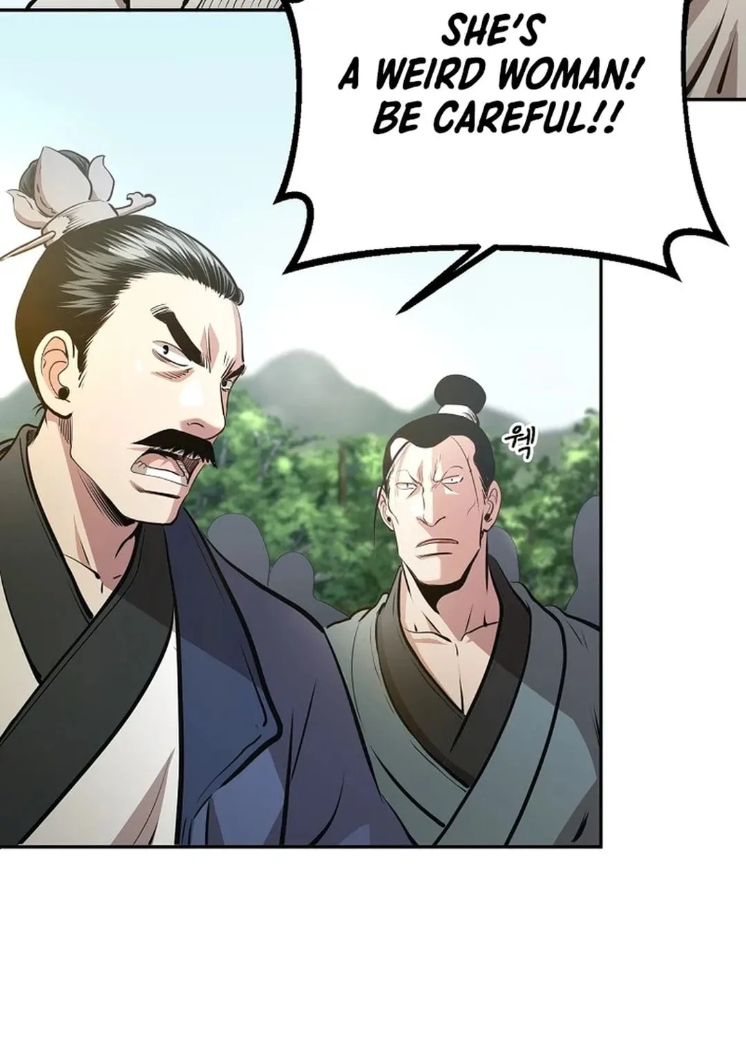 Demon in Mount Hua Chapter 87 page 123 - 