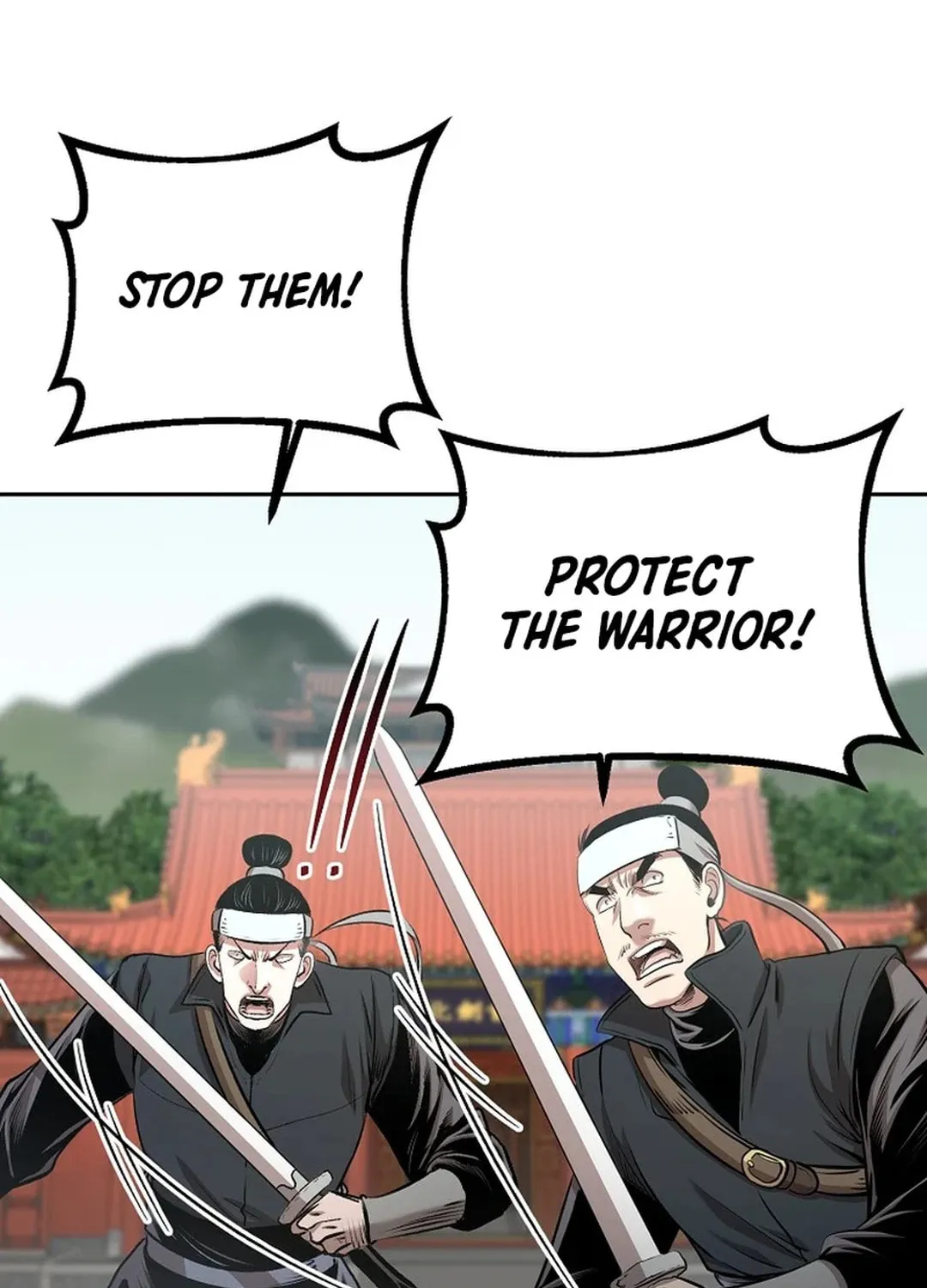 Demon in Mount Hua Chapter 87 page 16 - 