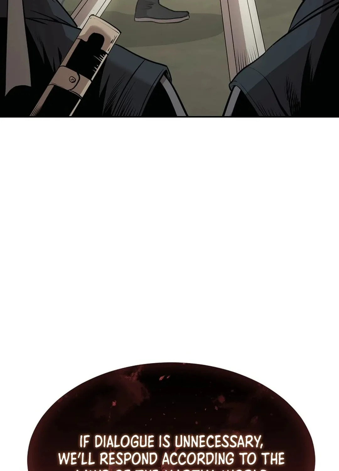 Demon in Mount Hua Chapter 87 page 22 - 