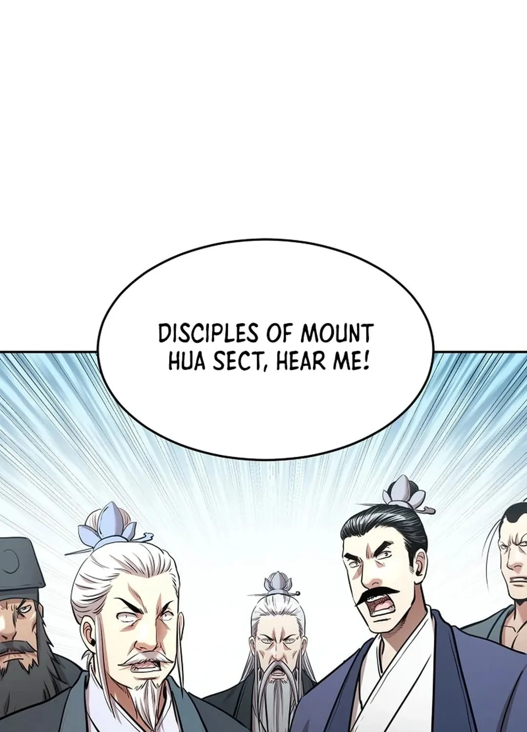 Demon in Mount Hua Chapter 87 page 28 - 