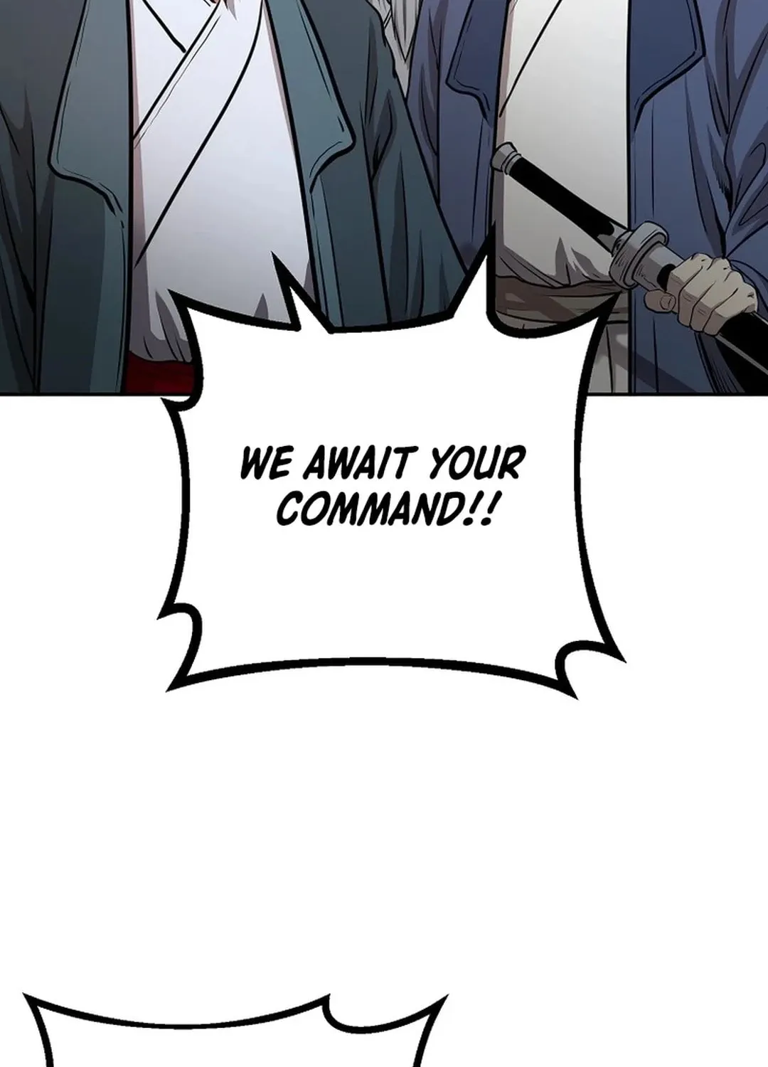 Demon in Mount Hua Chapter 87 page 29 - 