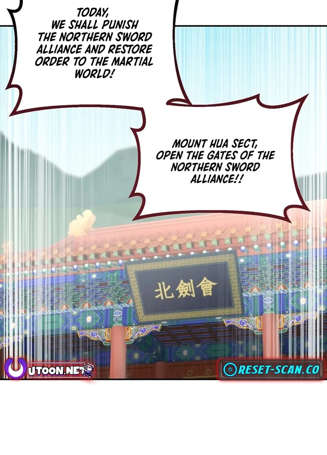 Demon in Mount Hua Chapter 87 page 30 - 