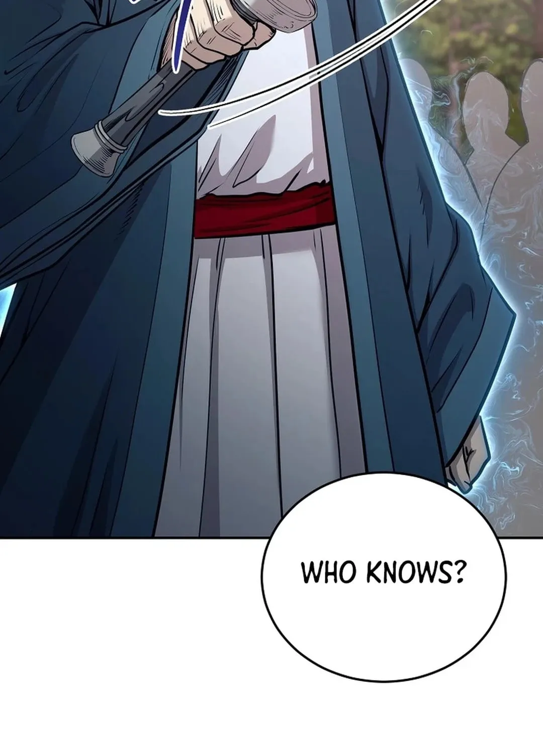 Demon in Mount Hua Chapter 87 page 5 - 
