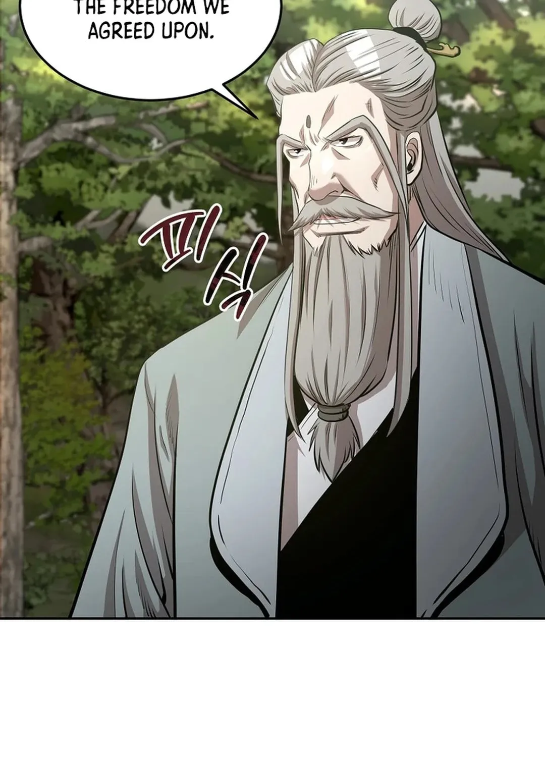 Demon in Mount Hua Chapter 87 page 52 - 