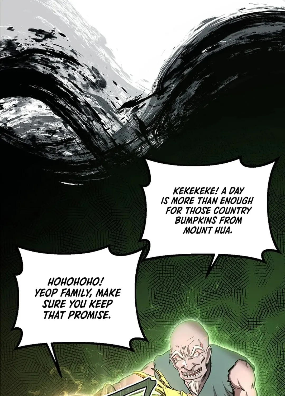 Demon in Mount Hua Chapter 87 page 61 - 